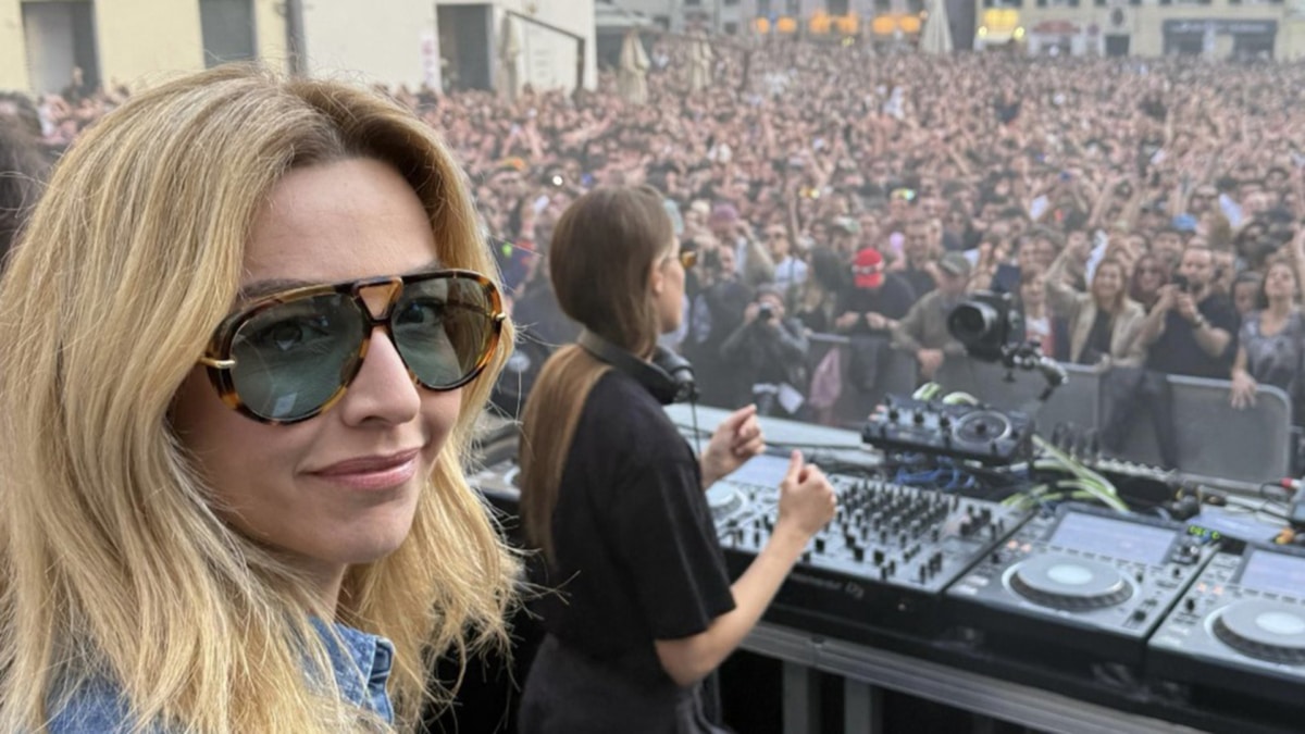 Silvia Salis, l'anti Meloni qui organise des raves à Gênes