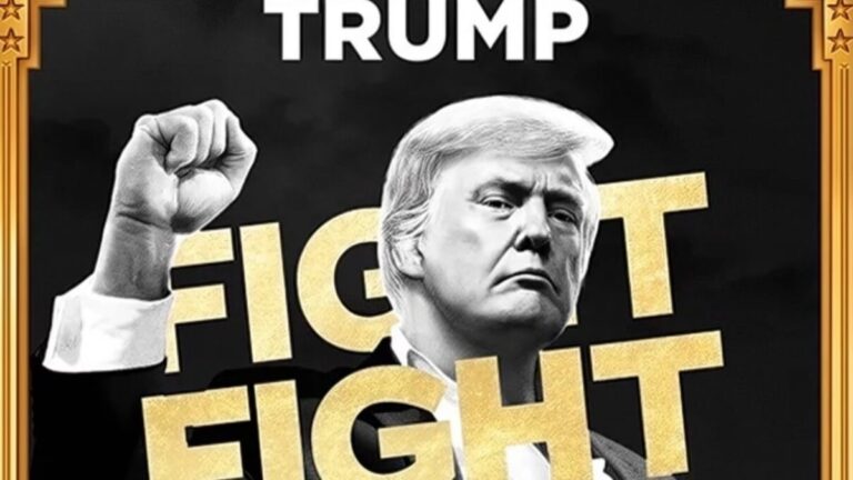 $TRUMP, la cryptomonnaie de Trump est pour les perdants (sauf lui)