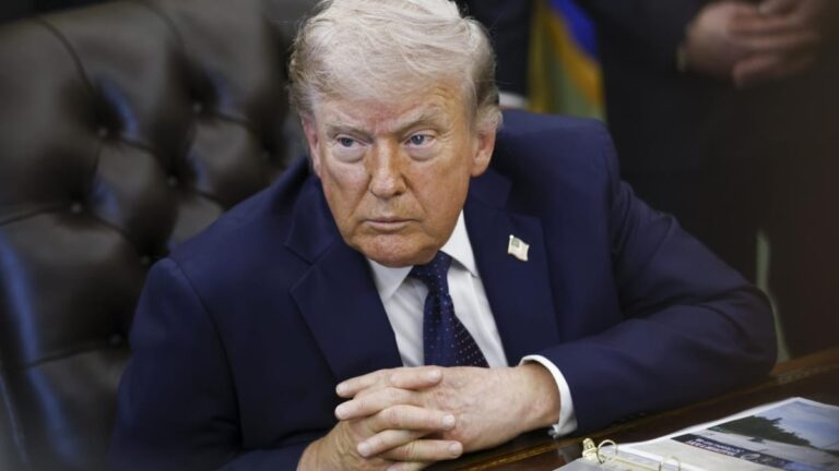 Trump annonce que le cessez-le-feu entre Israël et le Liban sera prolongé de trois semaines