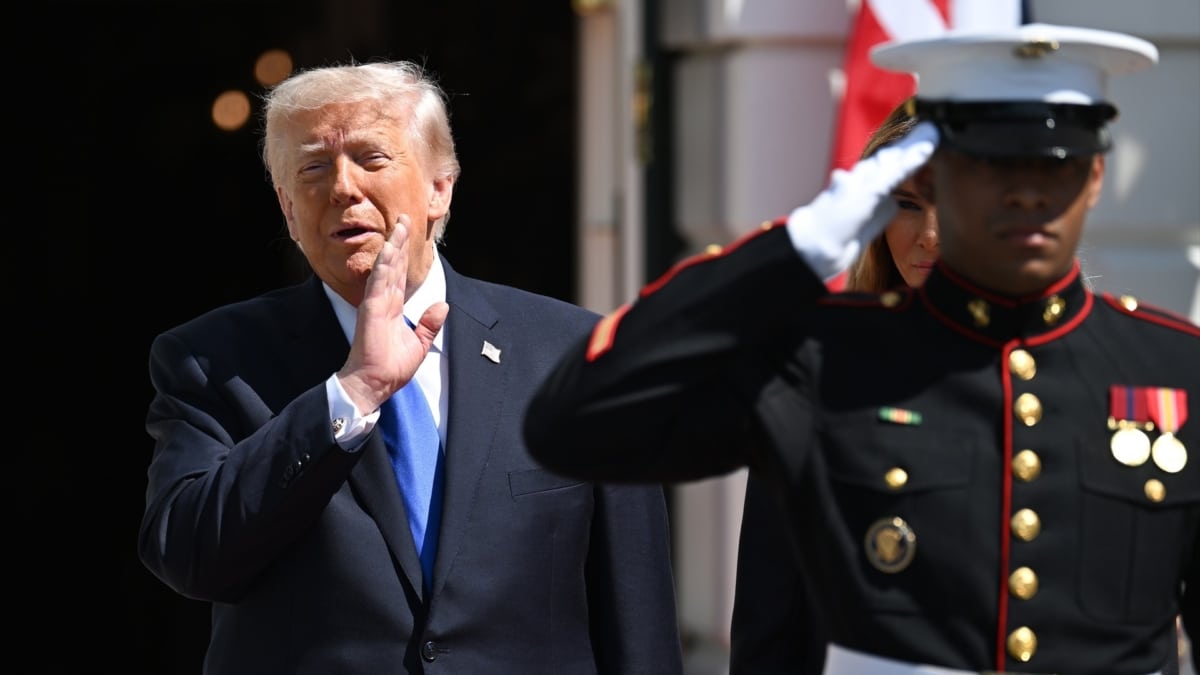 Trump amenaza con retirar sus tropas de España e Italia por su postura sobre Irán