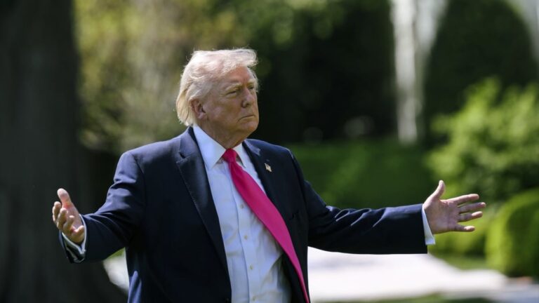 Trump ouvre la porte à une reprise des négociations avec l'Iran ce vendredi au Pakistan