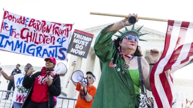 Trump risque une nouvelle défaite dans l'affaire de la Cour suprême sur le droit à la nationalité de naissance