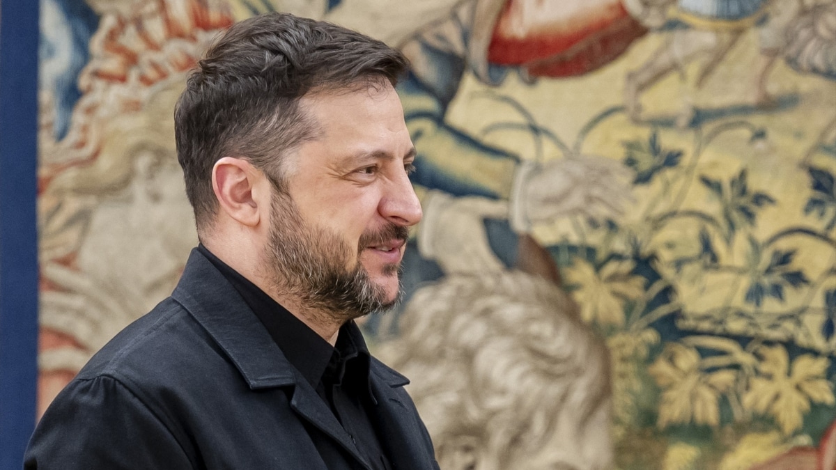 Zelenski dice que Ucrania está lista para una tregua de Pascua tras el alto el fuego anunciado por Putin