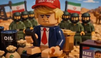 la guerre que l'Iran gagne contre Trump