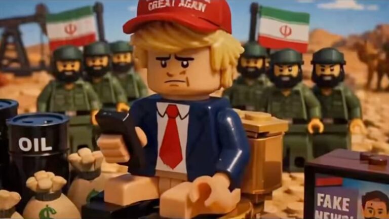 la guerre que l'Iran gagne contre Trump