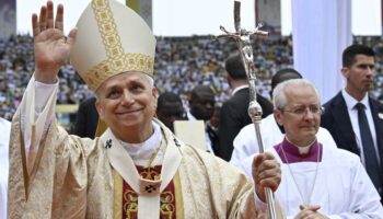 La première année à la tête de la papauté de Léon XIV