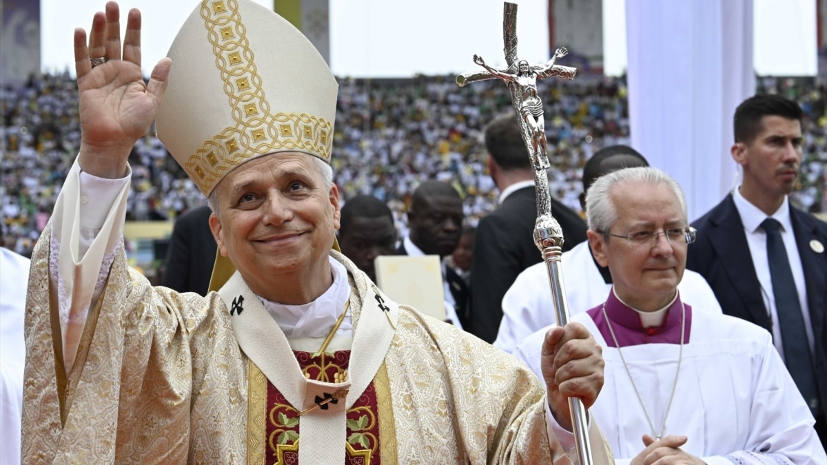 La première année à la tête de la papauté de Léon XIV