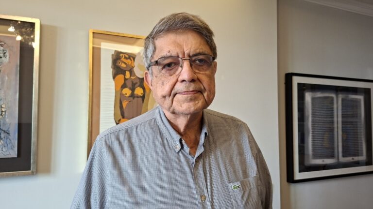 « Je ne partage pas la position de Trump sur le Venezuela »