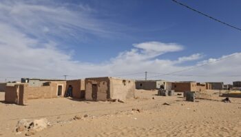 Les coupes dans l’aide humanitaire étouffent les Sahraouis