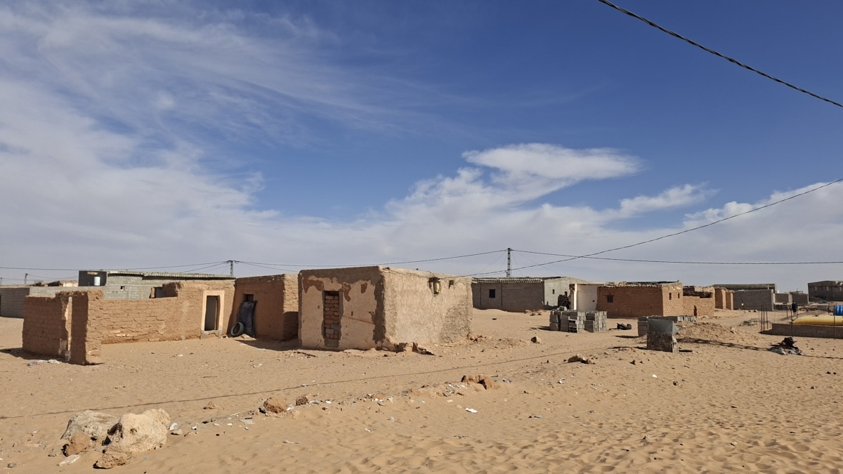 Les coupes dans l’aide humanitaire étouffent les Sahraouis