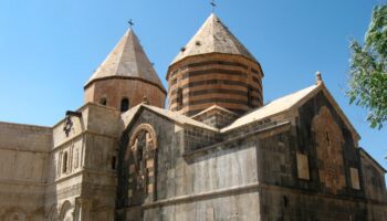 L’énigmatique église noire d’Iran où est mort l’apôtre Judas Thaddeus