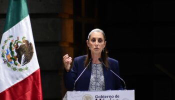 Sheinbaum célèbre la visite du roi au Mexique parce que Felipe VI et Albares « ont reconnu les abus »