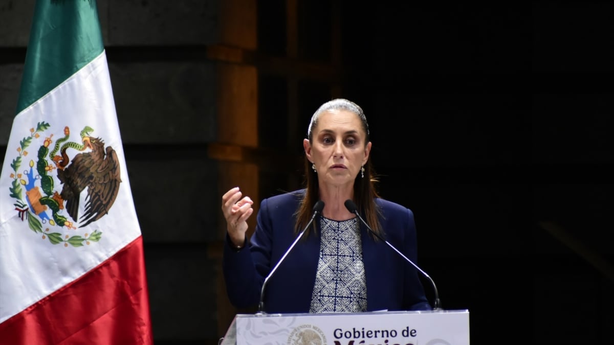 Sheinbaum celebra la visita del Rey a México porque tanto Felipe VI como Albares