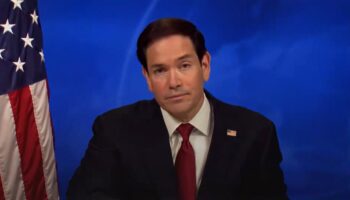 Marco Rubio s'en prend aux élites cubaines qui envoient « leurs proches à Madrid »