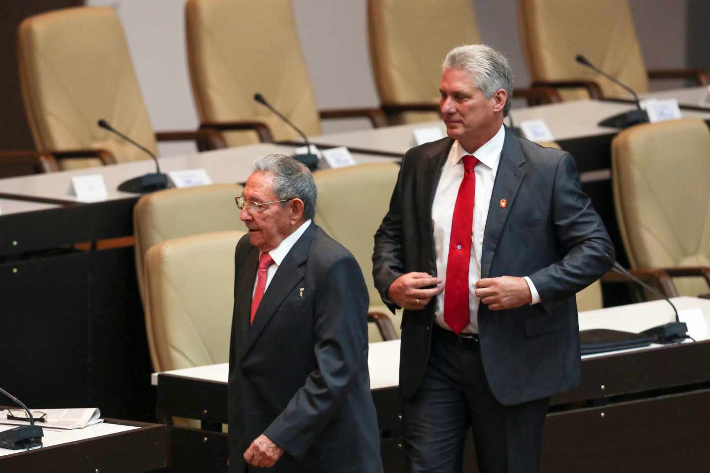 Raúl Castro, inculpé aux États-Unis pour la mort de quatre pilotes d'Hermanos al Rescate en 1996