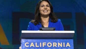 Le directeur du renseignement de l'administration Trump, Tulsi Gabbard, démissionne