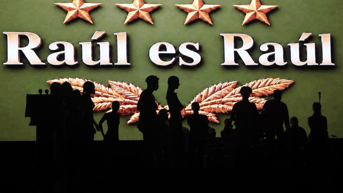 Le castrisme se renforce à La Havane : « Raúl est Raúl »