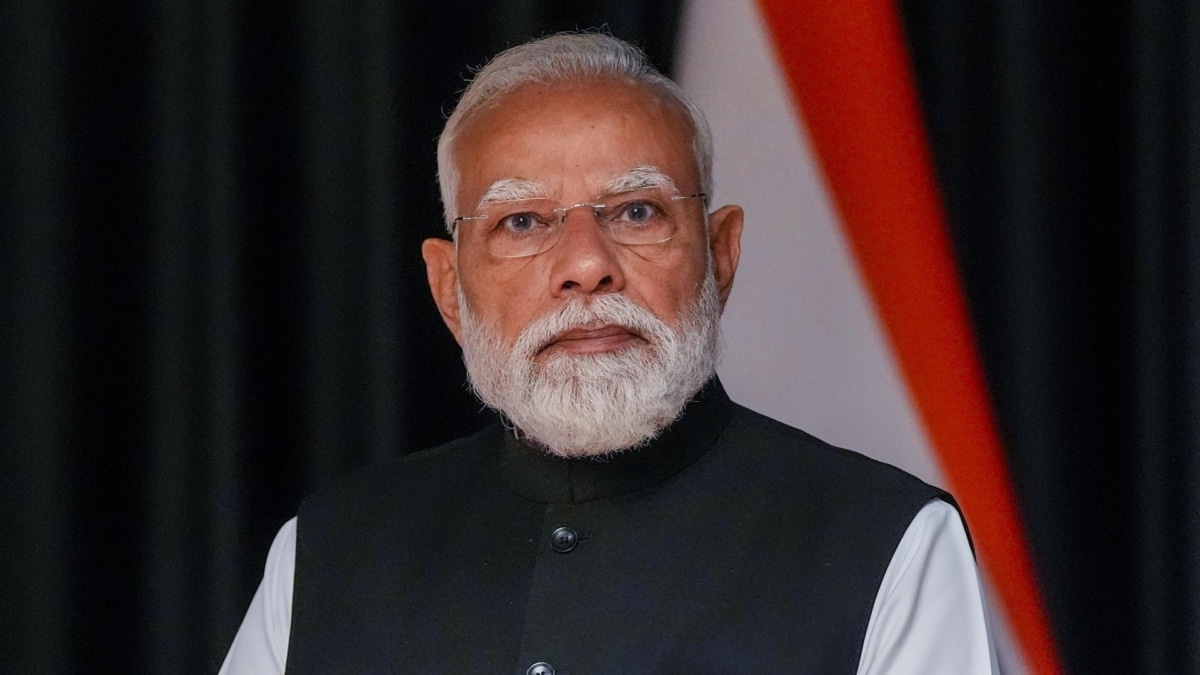 El primer ministro indio Narendra Modi, el pasado 19 de mayo en Oslo.