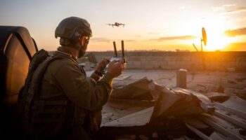 Objectif : réaliser le « Grand Israël »