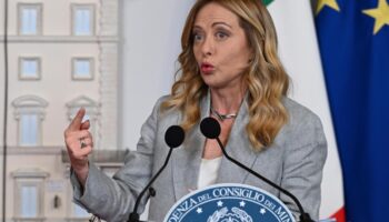 Meloni réussit le test électoral municipal