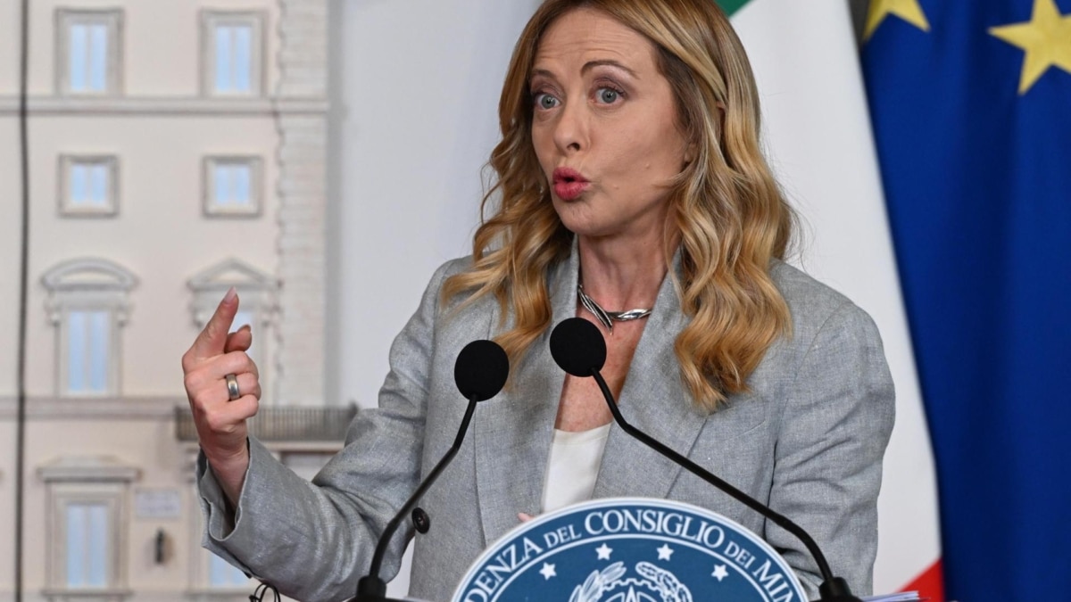 Meloni réussit le test électoral municipal