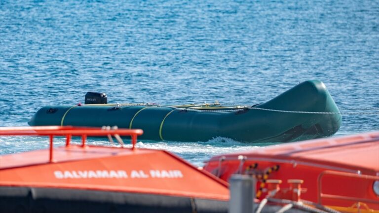 La famille d'un militant sahraoui dénonce qu'il ait été jeté vivant d'un bateau