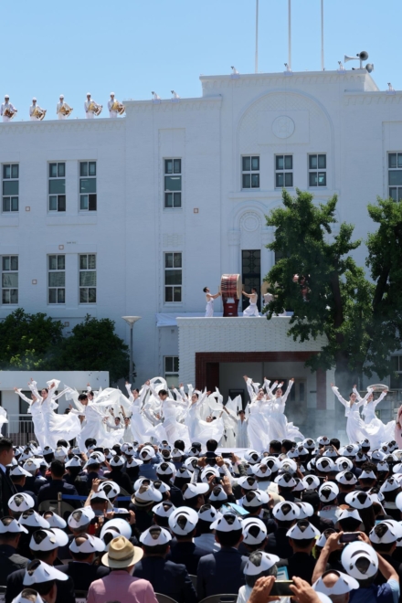 Événement commémoratif pour l'anniversaire du massacre de Gwangju