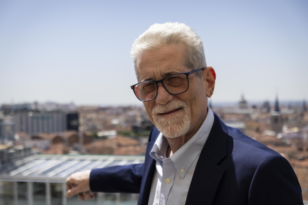 L'opposant vénézuélien Américo de Grazia pour