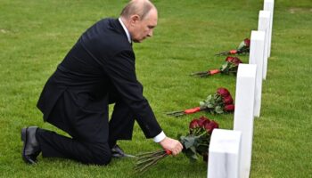 La Russie a perdu un demi-million de soldats dans la guerre en Ukraine