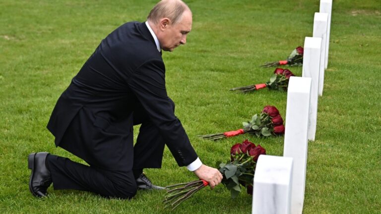 La Russie a perdu un demi-million de soldats dans la guerre en Ukraine