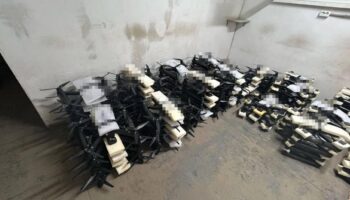 Un drone russe percute un immeuble en Roumanie