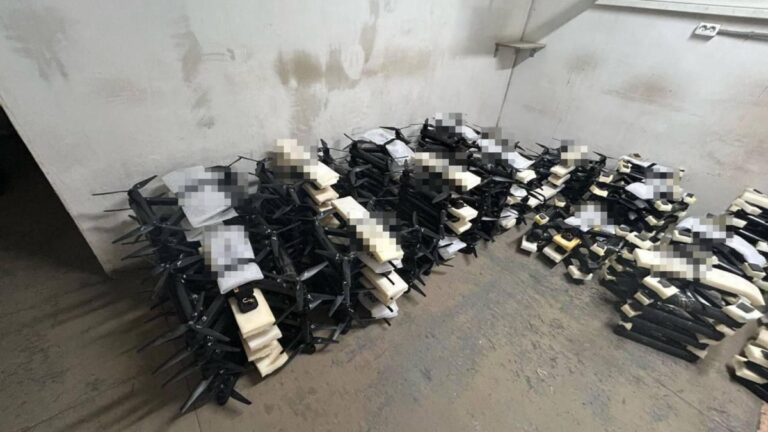 Un drone russe percute un immeuble en Roumanie