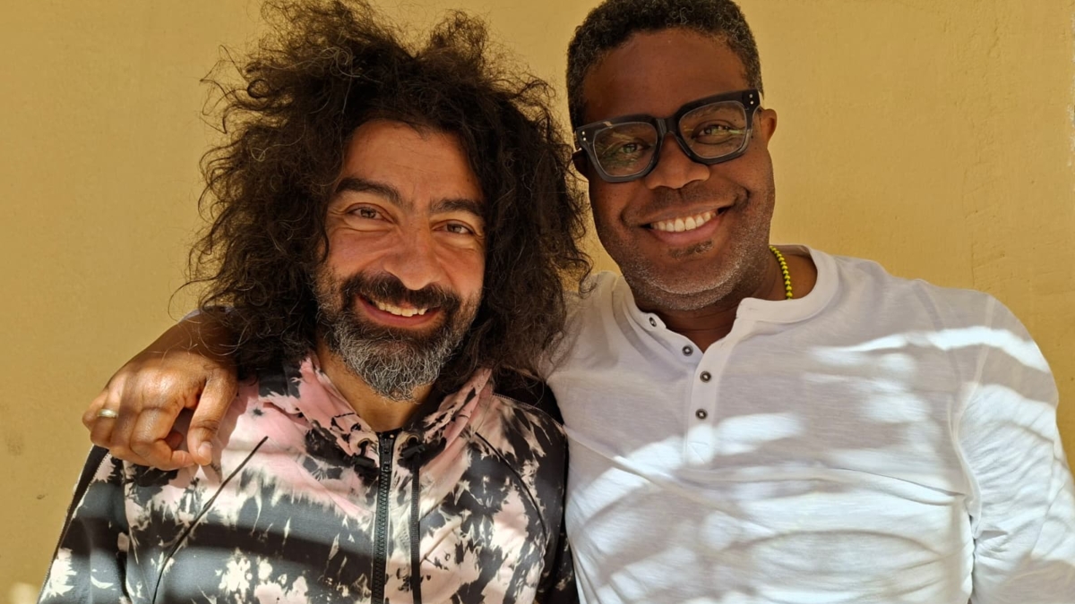 Ara Malikian e Iván Lewis: