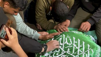 Le chef militaire du Hamas à Gaza meurt dans un bombardement israélien