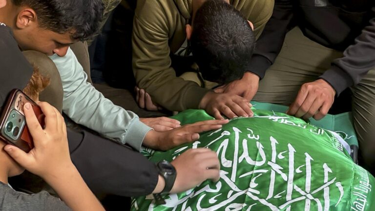 Le chef militaire du Hamas à Gaza meurt dans un bombardement israélien