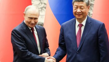 Le projet titanesque avec lequel Poutine veut conquérir la Chine de Xi Jinping