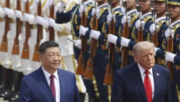 Le sommet consacre la Chine comme une puissance comparable aux États-Unis