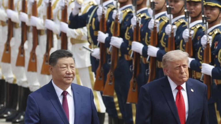 Le sommet consacre la Chine comme une puissance comparable aux États-Unis