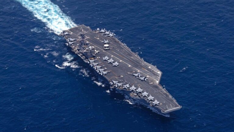 Les États-Unis bombardent des installations iraniennes pour la première fois pendant la trêve