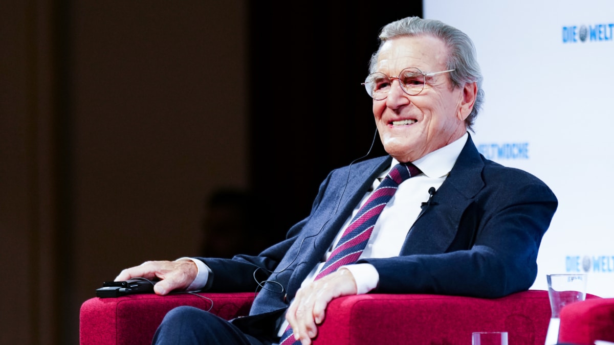 Schröder, la dernière provocation de Poutine envers les Européens