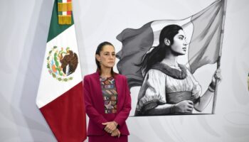 Sheinbaum encourage Ayuso à « passer plus de temps en vacances » au Mexique après la polémique autour de sa visite
