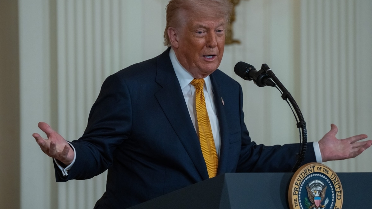Trump advierte a México: