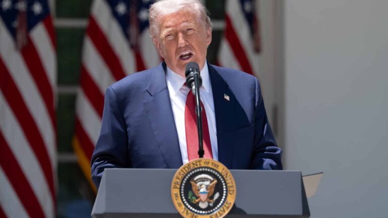 Trump annonce un cessez-le-feu de trois jours entre la Russie et l'Ukraine et l'échange d'un millier de prisonniers de chaque pays