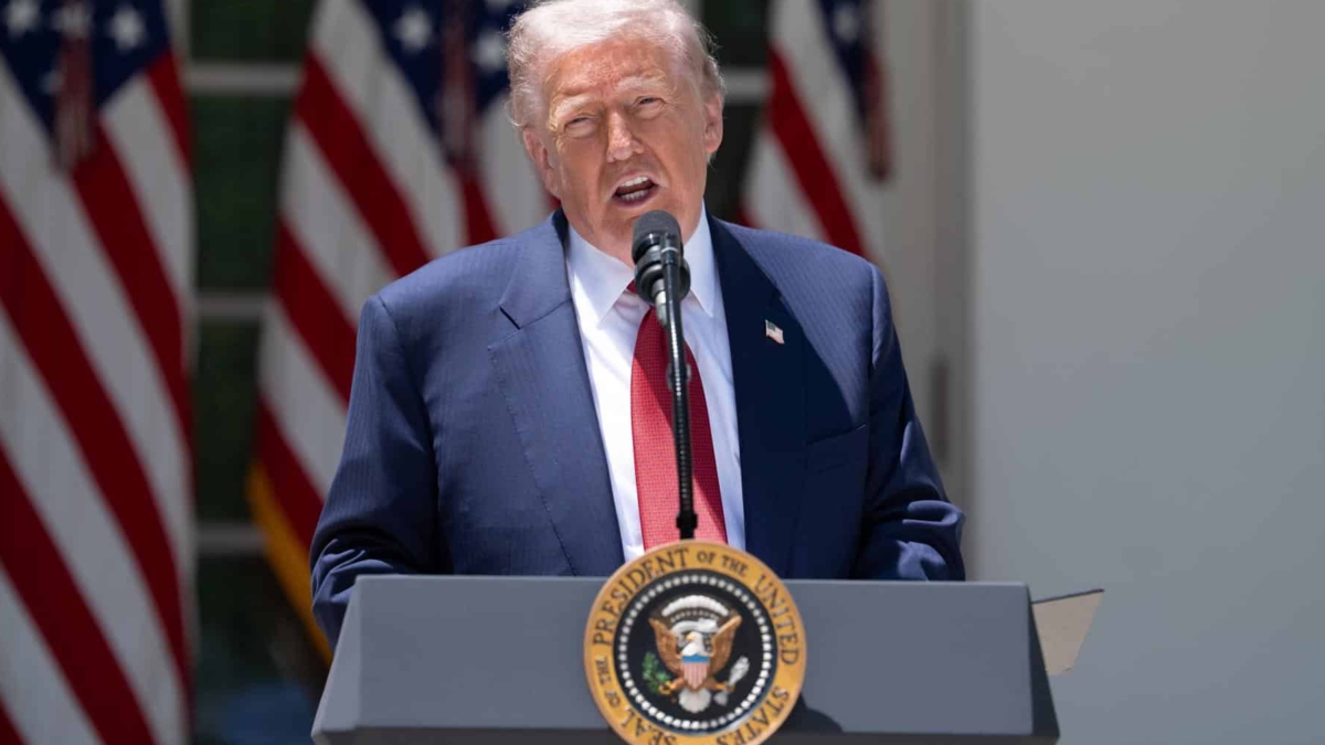 Trump anuncia un alto el fuego de tres días entre Rusia y Ucrania y un intercambio de mil prisioneros de cada país