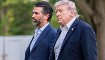 Trump menace de « rayer l'Iran de la surface de la Terre » s'il attaque des navires américains dans le détroit d'Ormuz