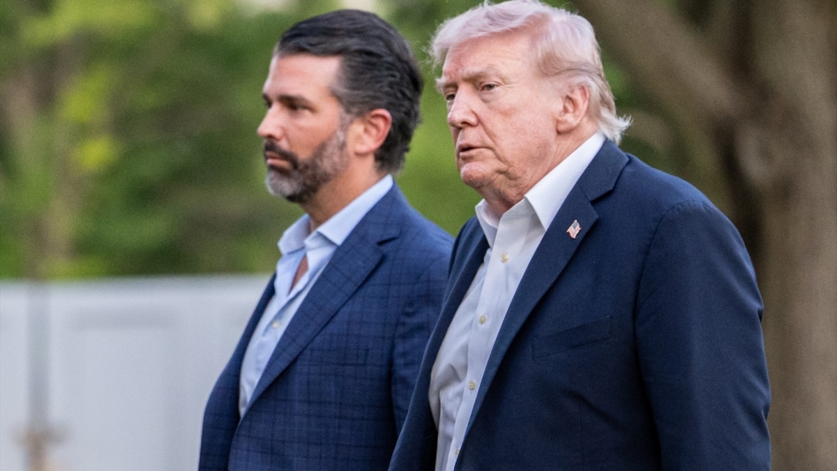 Trump amenaza con