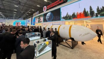Türkiye présente son nouveau géant balistique d'une portée de 6 000 km