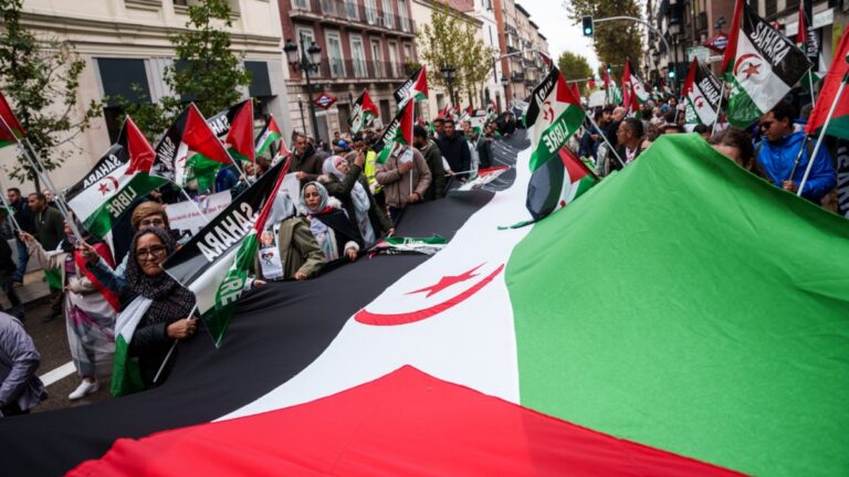 Un militant sahraoui dénonce sa détention arbitraire par le Maroc