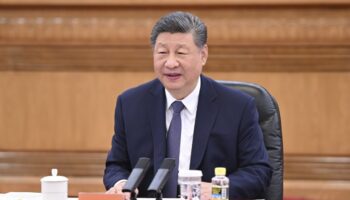 Xi Jinping se consolide comme arbitre mondial avec la visite de Poutine