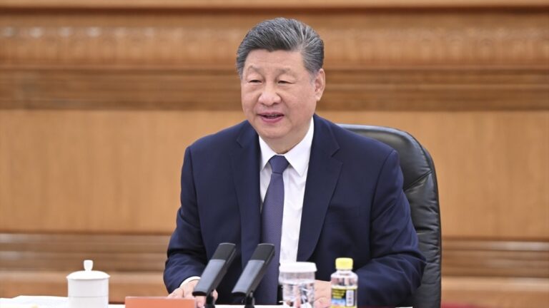 Xi Jinping se consolide comme arbitre mondial avec la visite de Poutine